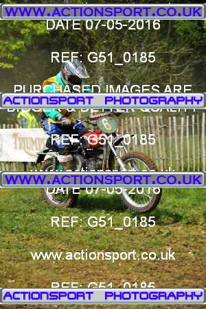 Photo: G51_0185 ActionSport Photography 07/05/2016 Mortimer Classic MC - Team Race  _3_SoloTeamRace #6