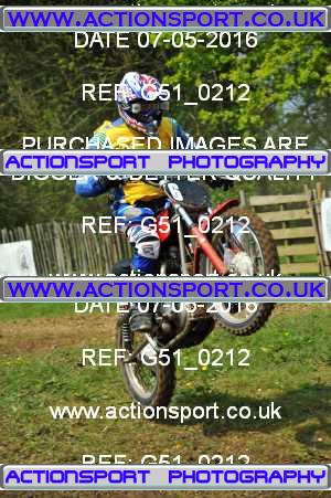 Photo: G51_0212 ActionSport Photography 07/05/2016 Mortimer Classic MC - Team Race  _3_SoloTeamRace #6