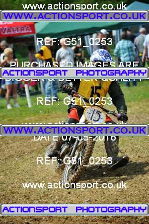 Photo: G51_0253 ActionSport Photography 07/05/2016 Mortimer Classic MC - Team Race  _3_SoloTeamRace #15