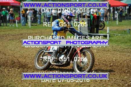 Photo: G51_0265 ActionSport Photography 07/05/2016 Mortimer Classic MC - Team Race  _3_SoloTeamRace #6