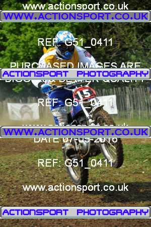 Photo: G51_0411 ActionSport Photography 07/05/2016 Mortimer Classic MC - Team Race  _3_SoloTeamRace #15