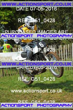 Photo: G51_0428 ActionSport Photography 07/05/2016 Mortimer Classic MC - Team Race  _3_SoloTeamRace #6