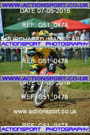 Photo: G51_0478 ActionSport Photography 07/05/2016 Mortimer Classic MC - Team Race  _3_SoloTeamRace #6