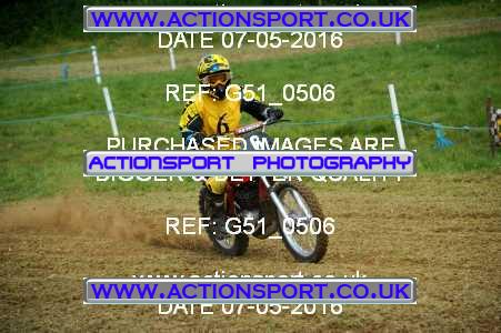 Photo: G51_0506 ActionSport Photography 07/05/2016 Mortimer Classic MC - Team Race  _3_SoloTeamRace #6