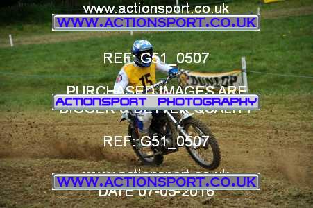 Photo: G51_0507 ActionSport Photography 07/05/2016 Mortimer Classic MC - Team Race  _3_SoloTeamRace #15
