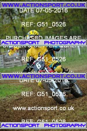 Photo: G51_0526 ActionSport Photography 07/05/2016 Mortimer Classic MC - Team Race  _3_SoloTeamRace #6