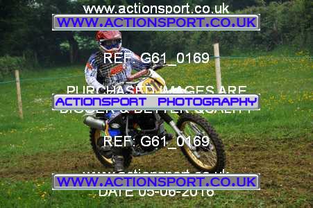 Photo: G61_0169 ActionSport Photography 05/06/2016 Dorset Classic Scramble Club - East Chelborough  _0_Practice1035 #411
