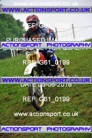 Photo: G61_0199 ActionSport Photography 05/06/2016 Dorset Classic Scramble Club - East Chelborough  _0_Practice1035 #411