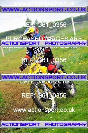 Photo: G61_0356 ActionSport Photography 05/06/2016 Dorset Classic Scramble Club - East Chelborough  _2_Pre65Upto350-Pres74Upto250_125s #775