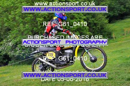 Photo: G61_0410 ActionSport Photography 05/06/2016 Dorset Classic Scramble Club - East Chelborough  _2_Pre65Upto350-Pres74Upto250_125s #775