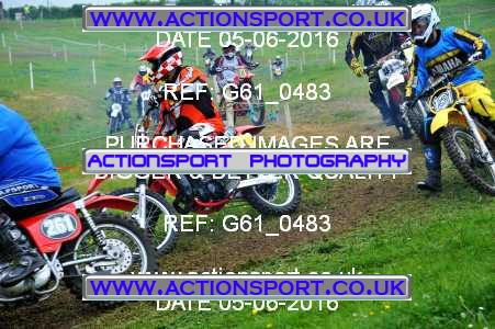 Photo: G61_0483 ActionSport Photography 05/06/2016 Dorset Classic Scramble Club - East Chelborough  _3_TwinshockD #54