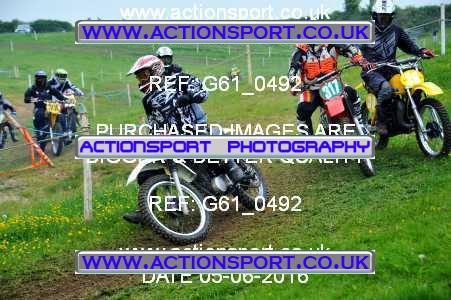 Photo: G61_0492 ActionSport Photography 05/06/2016 Dorset Classic Scramble Club - East Chelborough  _3_TwinshockD #264