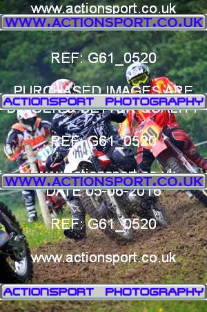 Photo: G61_0520 ActionSport Photography 05/06/2016 Dorset Classic Scramble Club - East Chelborough  _3_TwinshockD #264