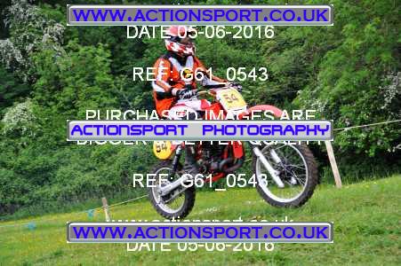 Photo: G61_0543 ActionSport Photography 05/06/2016 Dorset Classic Scramble Club - East Chelborough  _3_TwinshockD #54