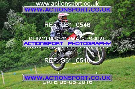 Photo: G61_0546 ActionSport Photography 05/06/2016 Dorset Classic Scramble Club - East Chelborough  _3_TwinshockD #264