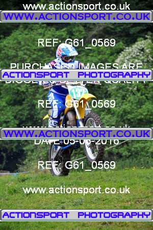 Photo: G61_0569 ActionSport Photography 05/06/2016 Dorset Classic Scramble Club - East Chelborough  _3_TwinshockD #132