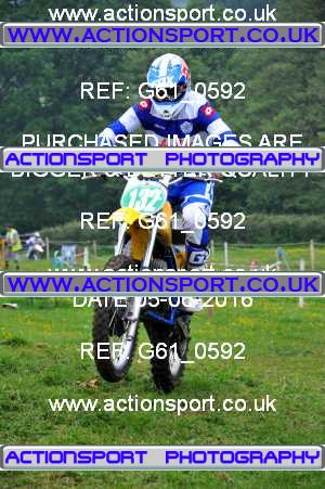 Photo: G61_0592 ActionSport Photography 05/06/2016 Dorset Classic Scramble Club - East Chelborough  _3_TwinshockD #132