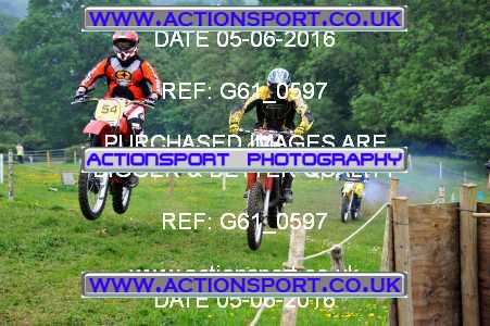 Photo: G61_0597 ActionSport Photography 05/06/2016 Dorset Classic Scramble Club - East Chelborough  _3_TwinshockD #54