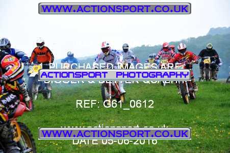 Photo: G61_0612 ActionSport Photography 05/06/2016 Dorset Classic Scramble Club - East Chelborough  _4_TwinshockC #281