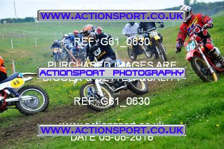 Photo: G61_0630 ActionSport Photography 05/06/2016 Dorset Classic Scramble Club - East Chelborough  _4_TwinshockC #198