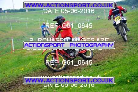 Photo: G61_0645 ActionSport Photography 05/06/2016 Dorset Classic Scramble Club - East Chelborough  _4_TwinshockC #98