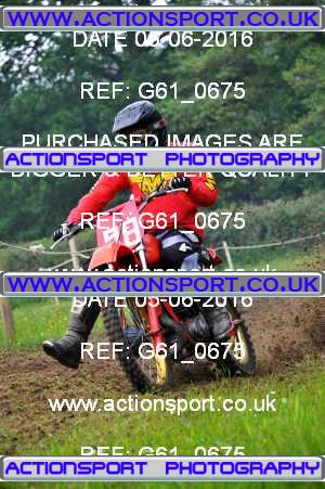 Photo: G61_0675 ActionSport Photography 05/06/2016 Dorset Classic Scramble Club - East Chelborough  _4_TwinshockC #98