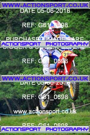 Photo: G61_0698 ActionSport Photography 05/06/2016 Dorset Classic Scramble Club - East Chelborough  _4_TwinshockC #281