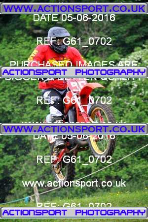 Photo: G61_0702 ActionSport Photography 05/06/2016 Dorset Classic Scramble Club - East Chelborough  _4_TwinshockC #98