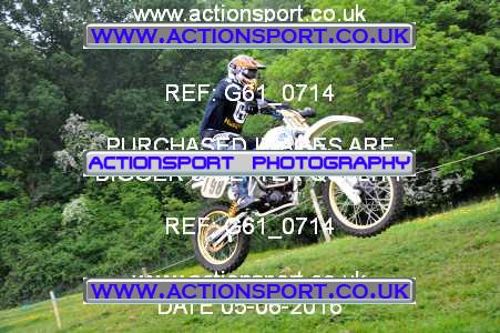 Photo: G61_0714 ActionSport Photography 05/06/2016 Dorset Classic Scramble Club - East Chelborough  _4_TwinshockC #198
