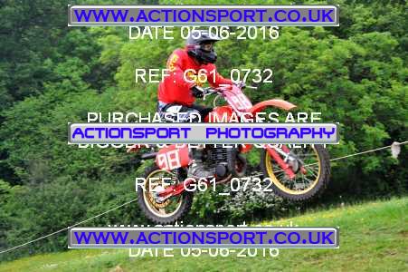 Photo: G61_0732 ActionSport Photography 05/06/2016 Dorset Classic Scramble Club - East Chelborough  _4_TwinshockC #98