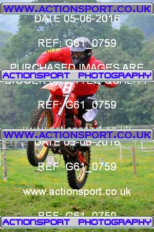 Photo: G61_0759 ActionSport Photography 05/06/2016 Dorset Classic Scramble Club - East Chelborough  _4_TwinshockC #98