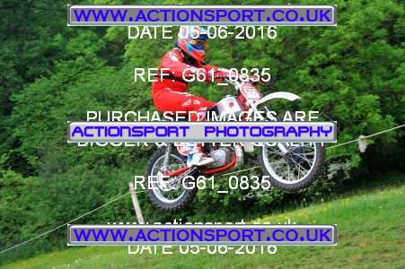 Photo: G61_0835 ActionSport Photography 05/06/2016 Dorset Classic Scramble Club - East Chelborough  _5_Pre65Over350-Pres74Over25d #555