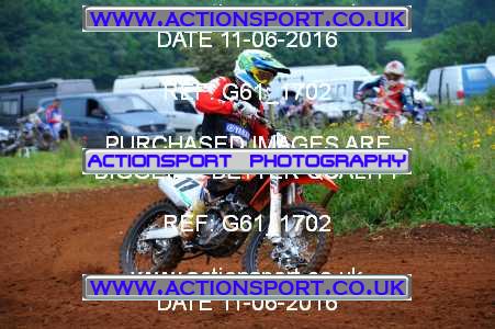 Photo: G61_1702 ActionSport Photography 11/06/2016 Thornbury MX Practice - Westonbirt 1130_Experts-Seniors