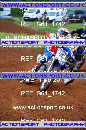 Photo: G61_1742 ActionSport Photography 11/06/2016 Thornbury MX Practice - Westonbirt 1130_Experts-Seniors