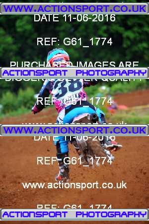 Photo: G61_1774 ActionSport Photography 11/06/2016 Thornbury MX Practice - Westonbirt 1130_Experts-Seniors