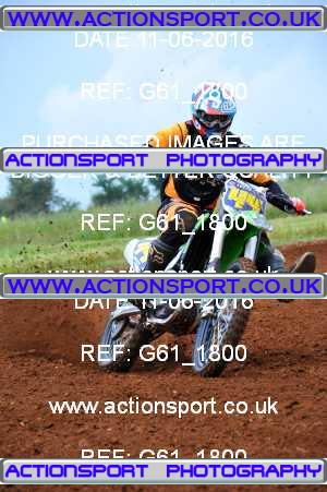 Photo: G61_1800 ActionSport Photography 11/06/2016 Thornbury MX Practice - Westonbirt 1130_Experts-Seniors