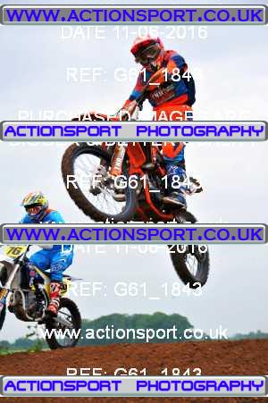 Photo: G61_1843 ActionSport Photography 11/06/2016 Thornbury MX Practice - Westonbirt 1130_Experts-Seniors
