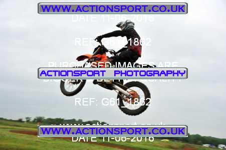 Photo: G61_1862 ActionSport Photography 11/06/2016 Thornbury MX Practice - Westonbirt 1130_Experts-Seniors
