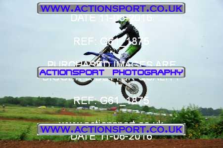 Photo: G61_1875 ActionSport Photography 11/06/2016 Thornbury MX Practice - Westonbirt 1130_Experts-Seniors