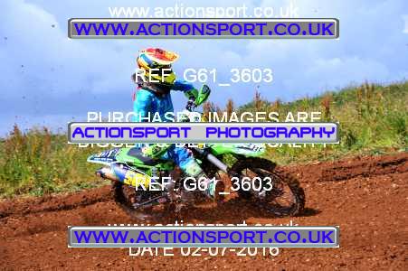 Photo: G61_3603 ActionSport Photography 02/07/2016 Thornbury MX Practice - Westonbirt 1040AM_Experts-Seniors