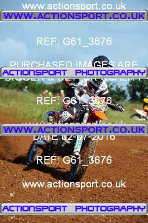 Photo: G61_3676 ActionSport Photography 02/07/2016 Thornbury MX Practice - Westonbirt 1040AM_Experts-Seniors