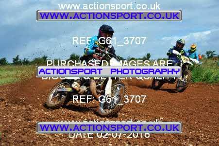 Photo: G61_3707 ActionSport Photography 02/07/2016 Thornbury MX Practice - Westonbirt 1040AM_Experts-Seniors