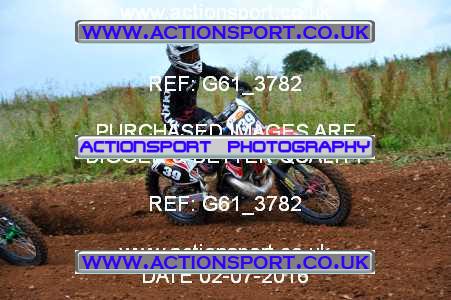 Photo: G61_3782 ActionSport Photography 02/07/2016 Thornbury MX Practice - Westonbirt 1100AM_JuniorsGroup1-Purple