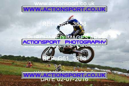 Photo: G61_3868 ActionSport Photography 02/07/2016 Thornbury MX Practice - Westonbirt 1100AM_JuniorsGroup1-Purple