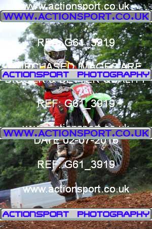 Photo: G61_3919 ActionSport Photography 02/07/2016 Thornbury MX Practice - Westonbirt 1100AM_JuniorsGroup1-Purple