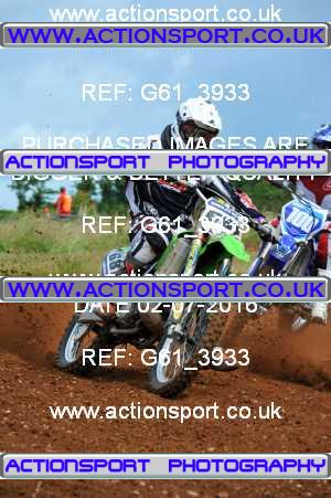 Photo: G61_3933 ActionSport Photography 02/07/2016 Thornbury MX Practice - Westonbirt 1100AM_JuniorsGroup1-Purple