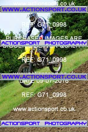 Photo: G71_0998 ActionSport Photography 09/07/2016 Thornbury MX Practice - Tinckley Lane 0930AM_Experts-Seniors