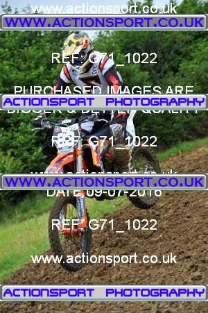 Photo: G71_1022 ActionSport Photography 09/07/2016 Thornbury MX Practice - Tinckley Lane 0930AM_Experts-Seniors