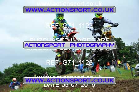 Photo: G71_1123 ActionSport Photography 09/07/2016 Thornbury MX Practice - Tinckley Lane 0950AM_Juniors