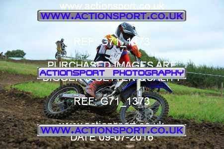 Photo: G71_1373 ActionSport Photography 09/07/2016 Thornbury MX Practice - Tinckley Lane 1130AM_Experts-Seniors